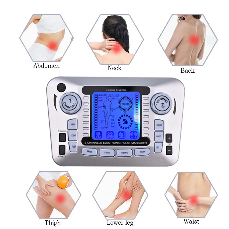 SlimFlow Muscle Stimulator