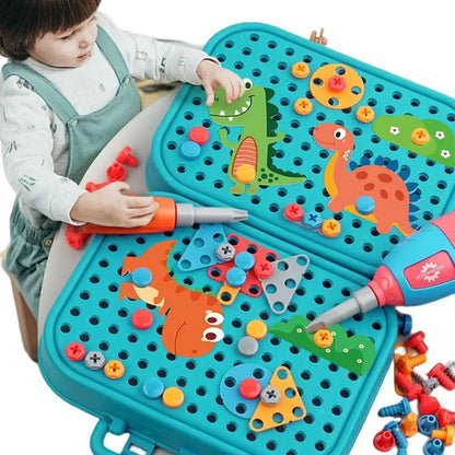 Dino Builders Kit