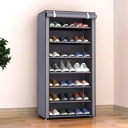 Shoeclean Rack