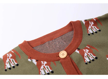 Gallop Breeze Cardigan