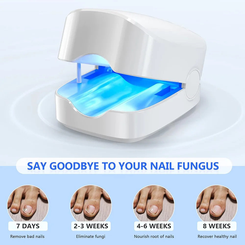 FungiFree Laser Solution