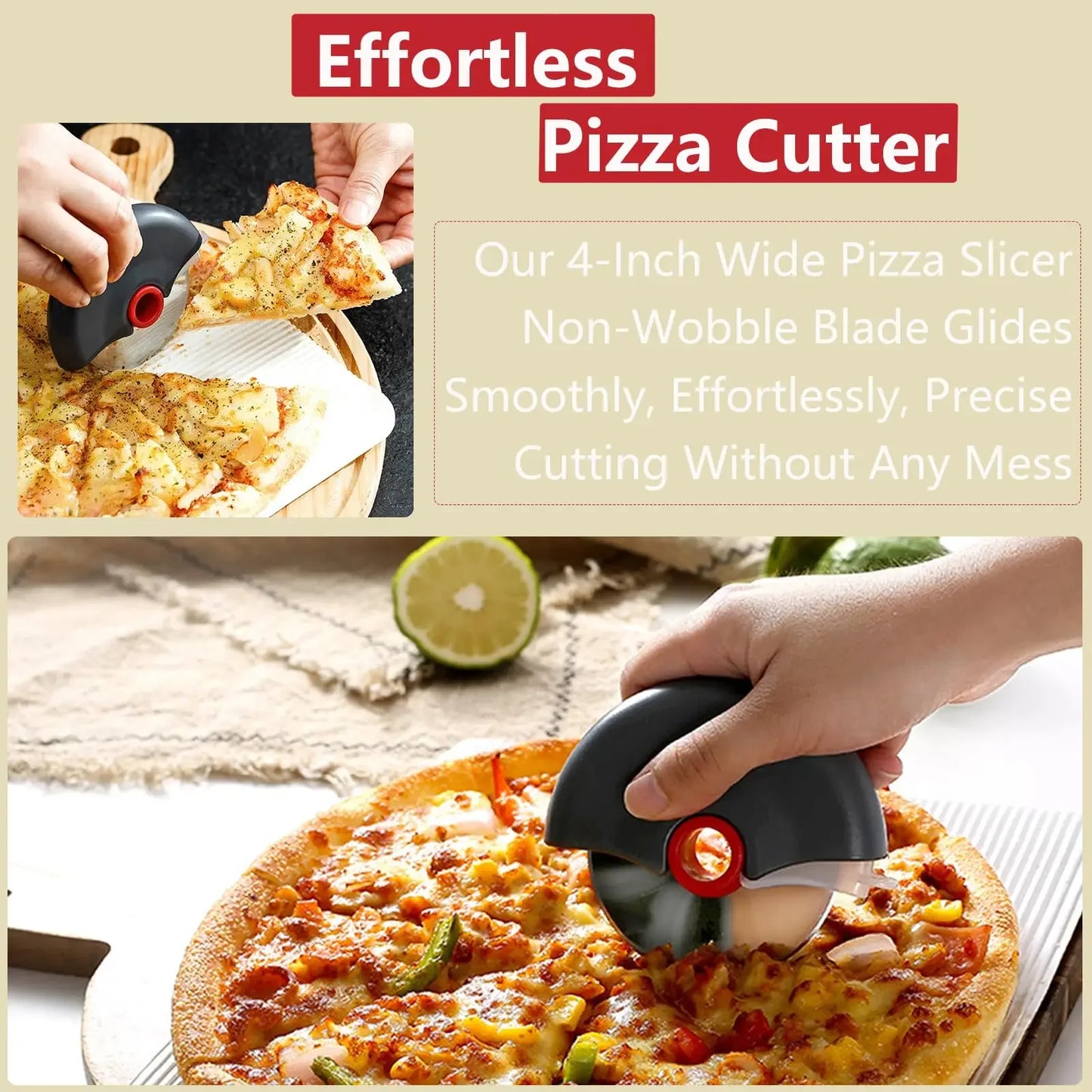 Pizza Pro Cutter