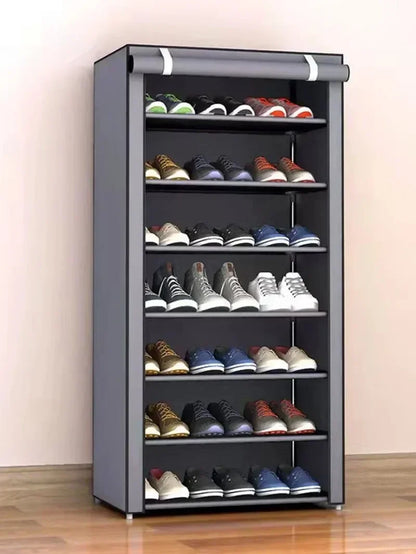 Shoeclean Rack