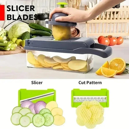 SliceMaster 16 Functions