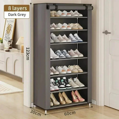 Shoeclean Rack