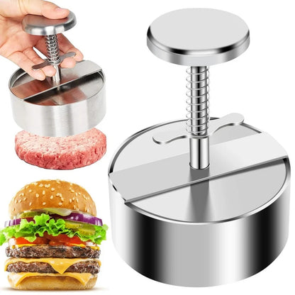 Burger Pro Press