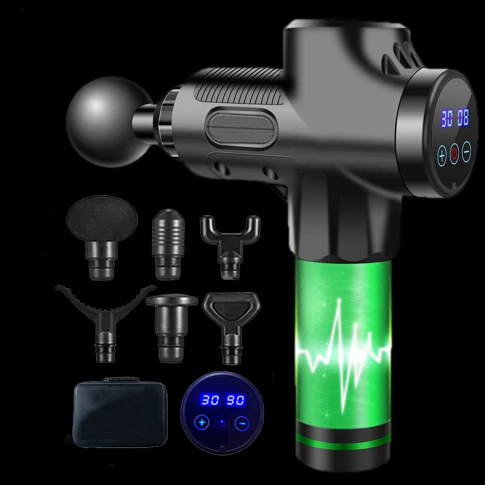 PulsePro Mini Massage Gun