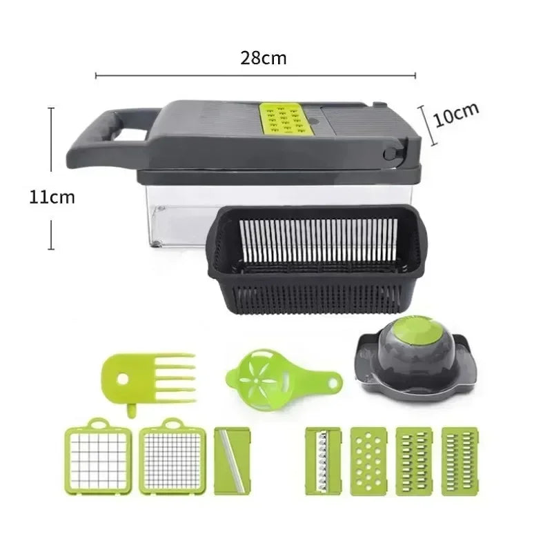 SliceMaster 16 Functions