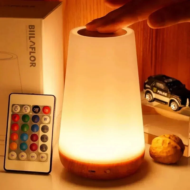 SereniGlow Lamp