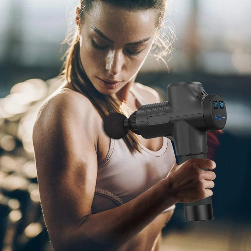 PulsePro Mini Massage Gun