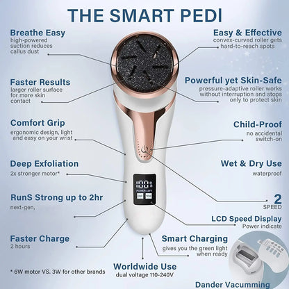 PureFeet Pro Electric Pedicure