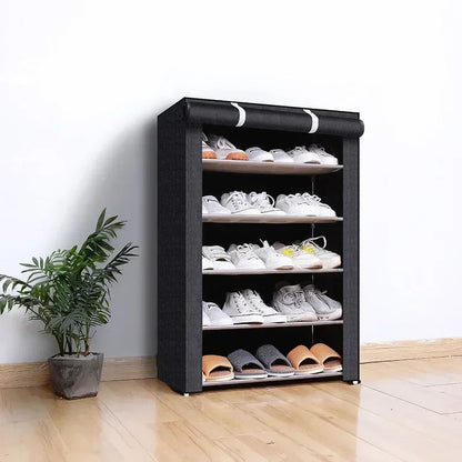 Shoeclean Rack