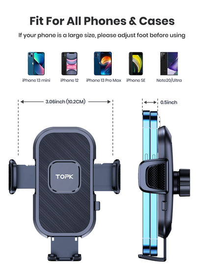 DriveEase Clamp