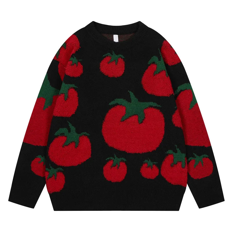 TomatoHue Vintage Knit