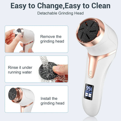 PureFeet Pro Electric Pedicure