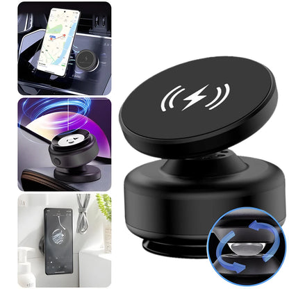 DriveMate Wireless Phone Holder