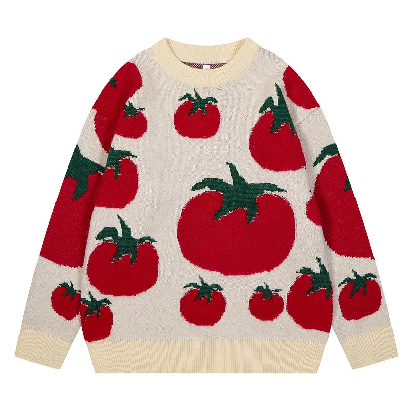 TomatoHue Vintage Knit