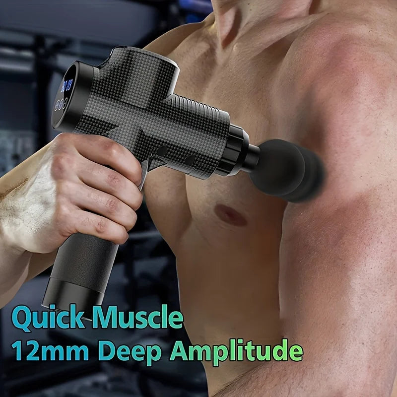 PulsePro Mini Massage Gun