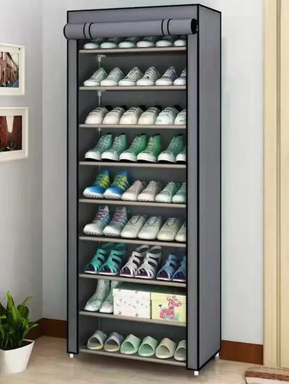 Shoeclean Rack