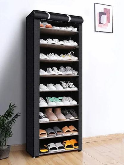 Shoeclean Rack