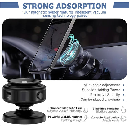 DriveMate Wireless Phone Holder