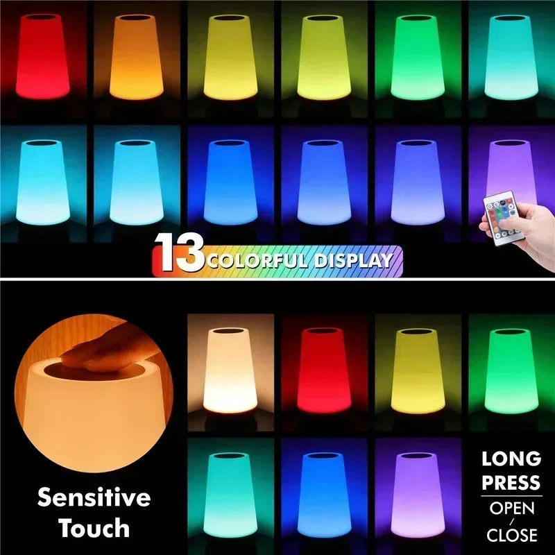 SereniGlow Lamp