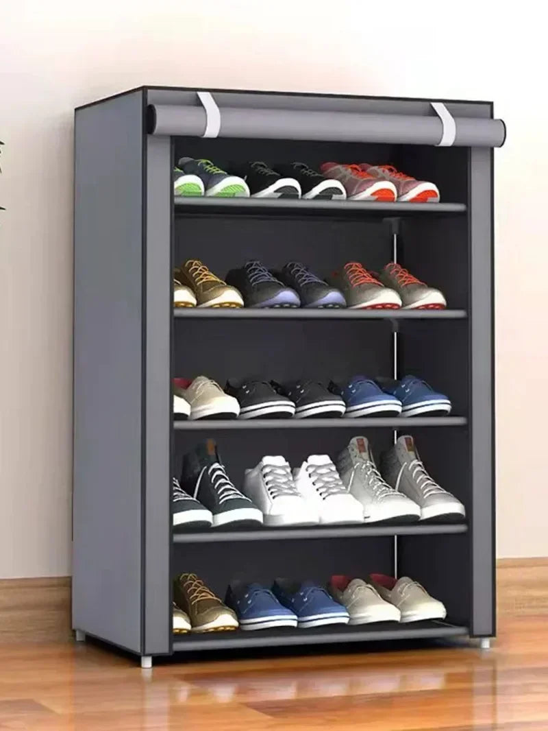 Shoeclean Rack