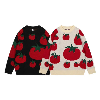 TomatoHue Vintage Knit