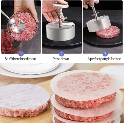 Burger Pro Press