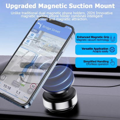 DriveMate Wireless Phone Holder