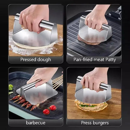 Burger Pro Grill