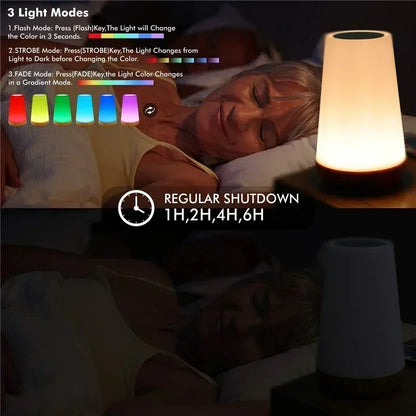 SereniGlow Lamp