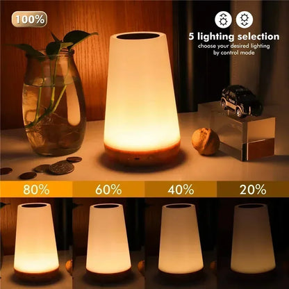 SereniGlow Lamp