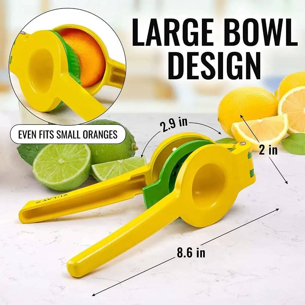 CitrusFresh 2-in-1 Squeezer