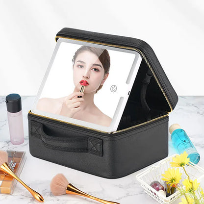 GlowMaster Beauty Case